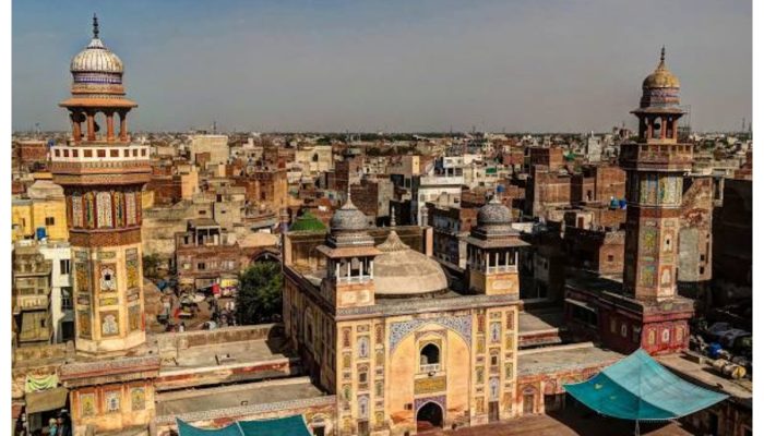 Lahore weather updates