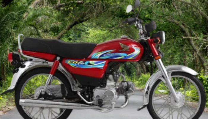 Honda CD 70 2024 Installment Plan