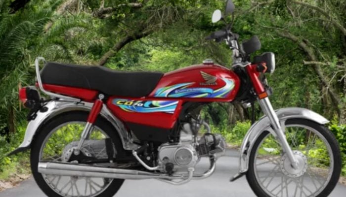Honda CD 70 2024 installments plan
