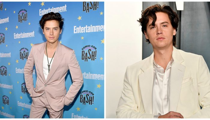 Cole Sprouse & Dylan