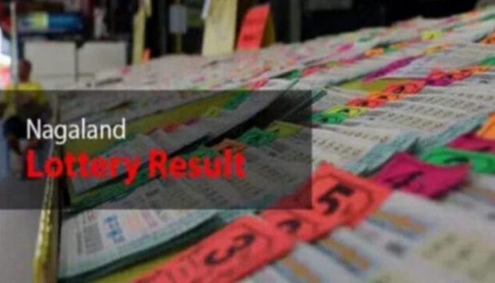 Nagaland State Lottery result