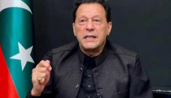 Imran Khan female judge