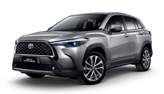 Toyota Corolla Cross 2024: Price and Launch Details