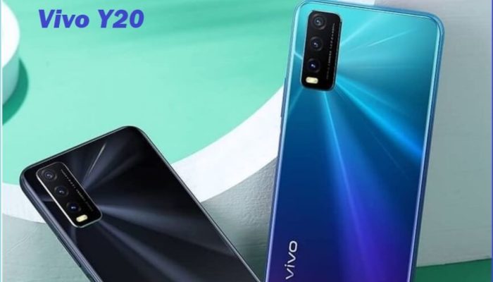 Vivo Y20 price in Pakistan