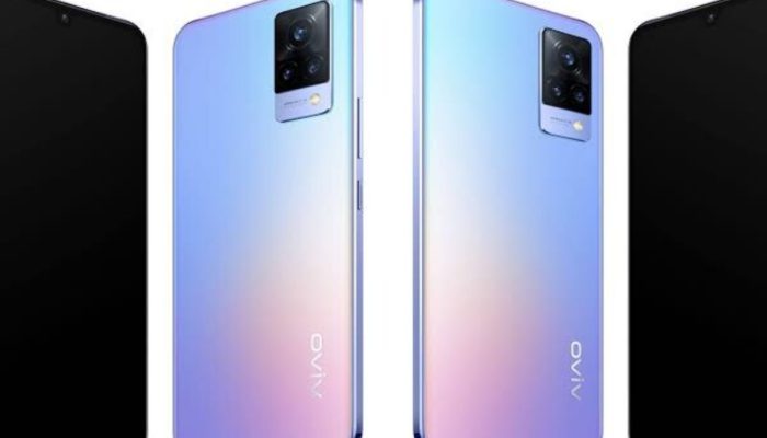 Vivo V21 price in Pakistan