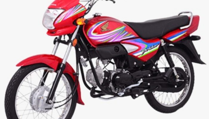 Honda Pridor 100cc new price in Pakistan for September 2024