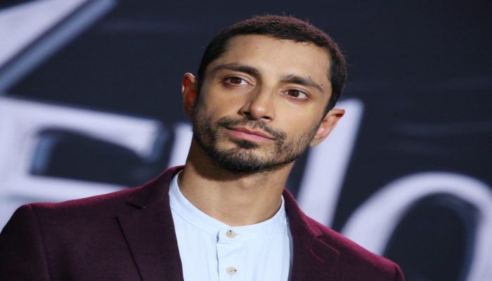 Riz Ahmed