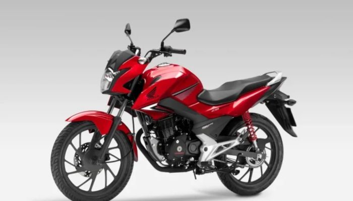 Honda CB 125F Latest Price in Pakistan after Budget 2024-25