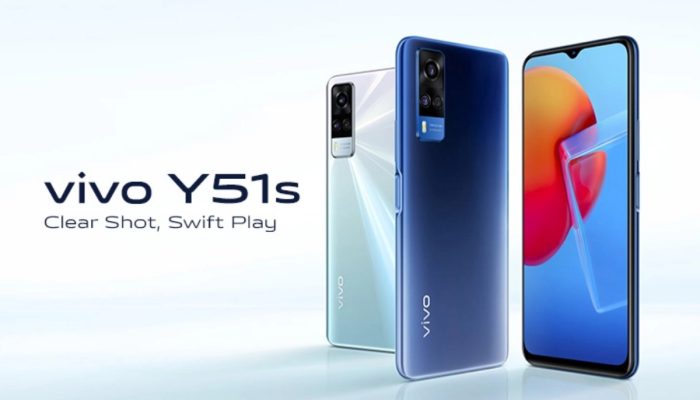 Vivo Y51s price in Pakistan