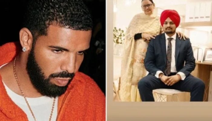 Drake, Sidhu Moose