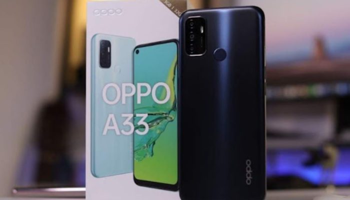 Oppo A33 price in Pakistan