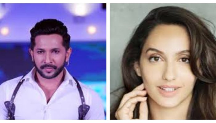 Nora Fatehi Terence Lewis