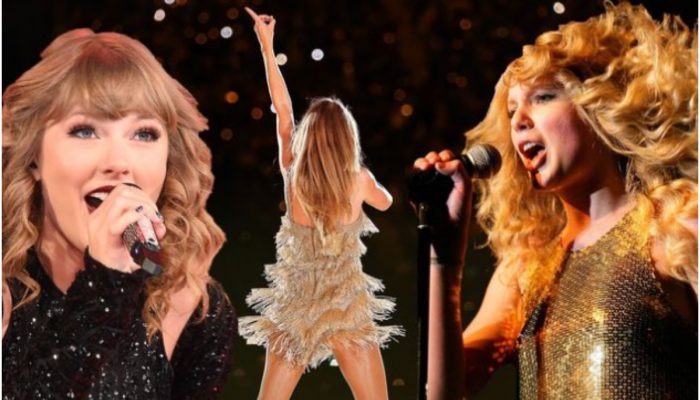 Taylor Swift Eras Tour