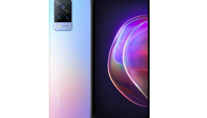 Vivo V21 price in Pakistan