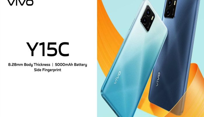 Vivo Y15C price in Pakistan