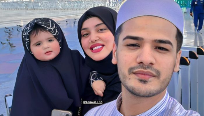 Kanwal Aftab and Zulqarnain Sikandar