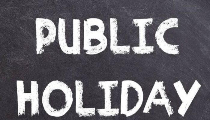 Public holiday announced on September 23