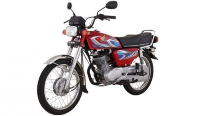 Honda 125 Latest Price in Pakistan- August 2024