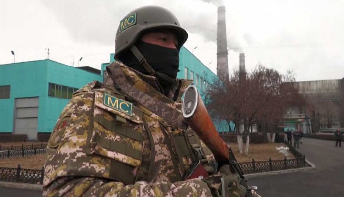 China opposes attempts to undermine Kazakhstan's stability: envoy