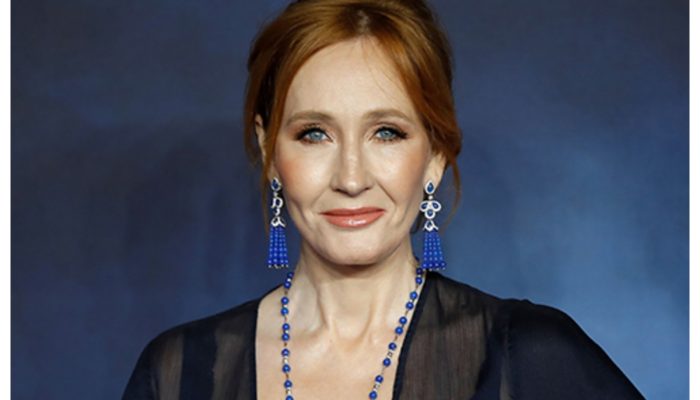 JK Rowling