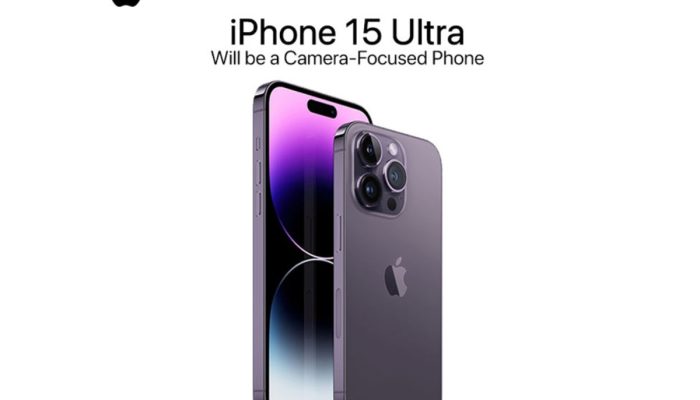 IPhone 15 Ultra