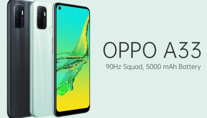 Oppo a33 Price in Pakistan