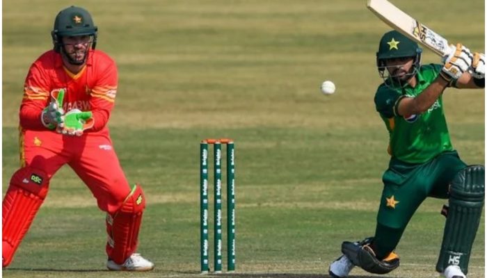 PAK vs ZIM Live Score updates