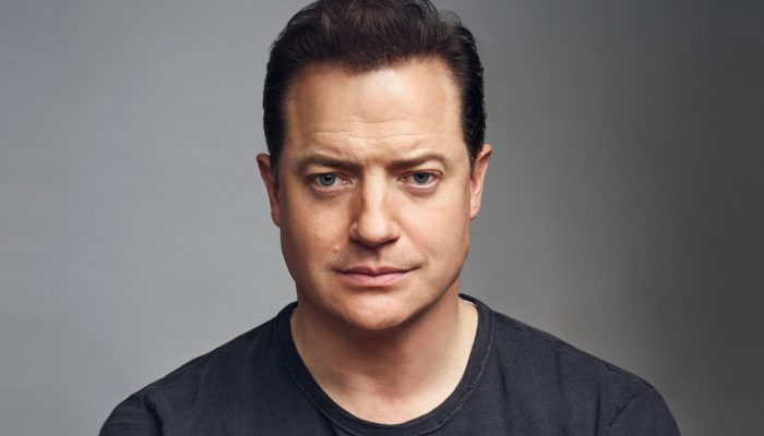 Brendan Fraser