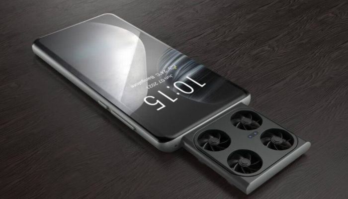 Vivo Drone Camera phone price in Pakistan