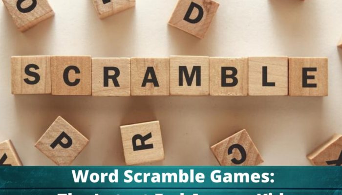 Word Scramble