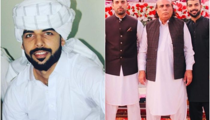 Shadab Khan tells fans about his nikkah