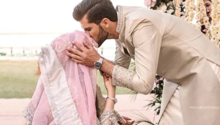 Shaheen Afridi disappointed after invasion of privacy