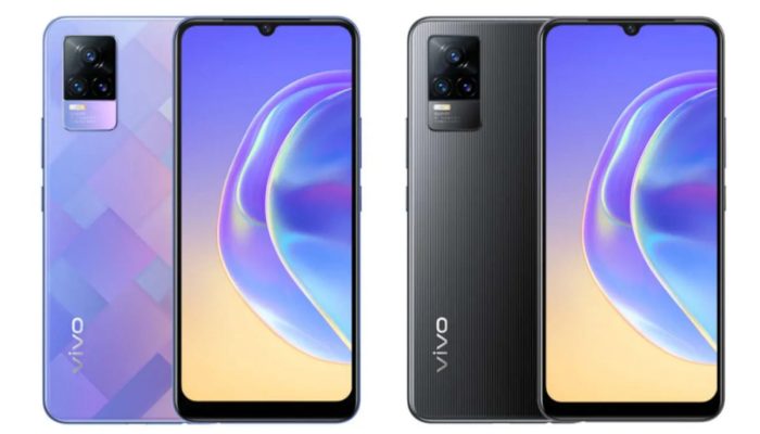 Vivo V21 price in Pakistan