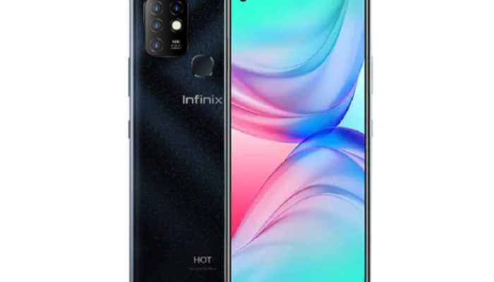 Infinix Hot 10 price in Pakistan