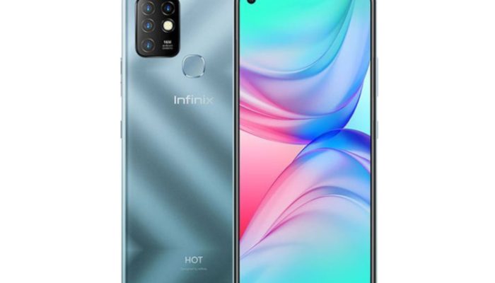 Infinix hot 10 price in Pakistan