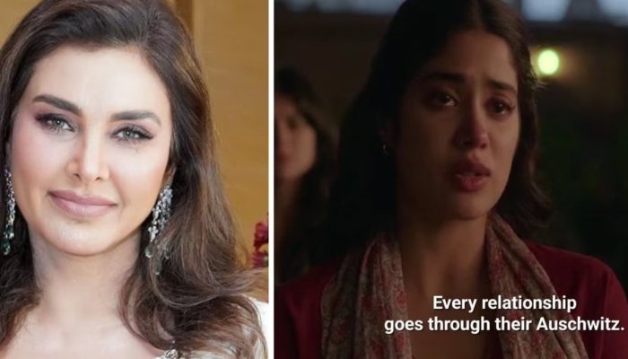 Lisa Ray slams Bawaal's 'Auschwitz' line, calls it 'insensitive'