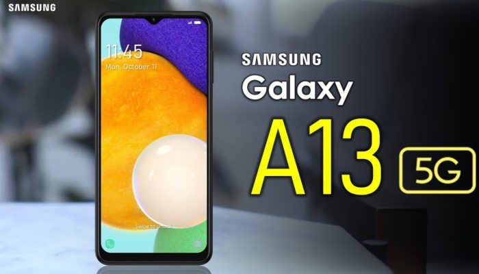 Samsung Galaxy A13 price in Pakistan & features - Sep 2023