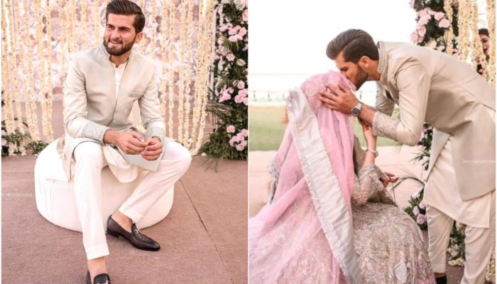 Shaheen Afridi and Ansha Afridi's Wedding Dates Unveiled