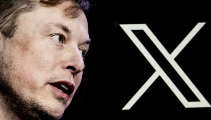 X's (Twitter) value drops