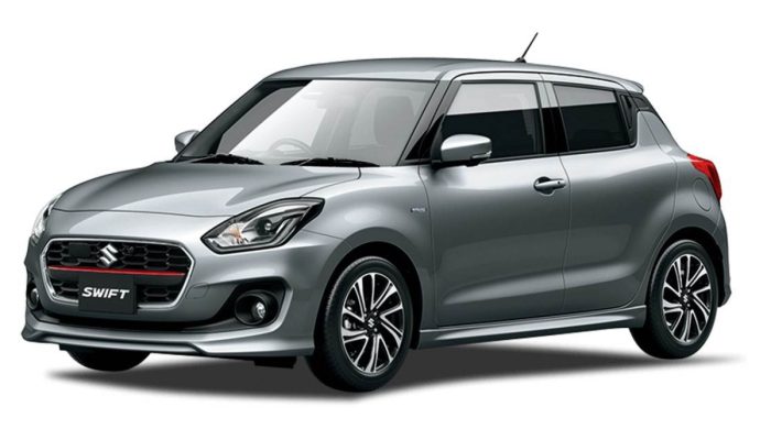 Suzuki Swift latest price in Pakistan - Sep 2023