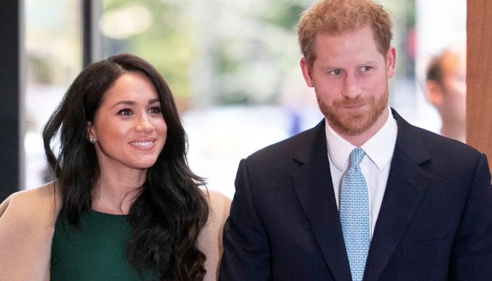Meghan royal family Harry