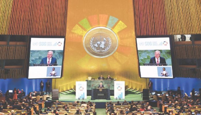 UN Summit Challenges