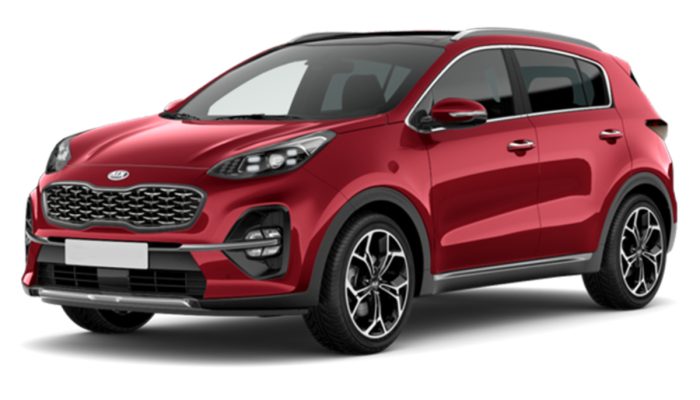 Kia Sportage latest price & easy installment plans for July 2024