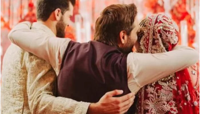 Shahid Afridi daughter