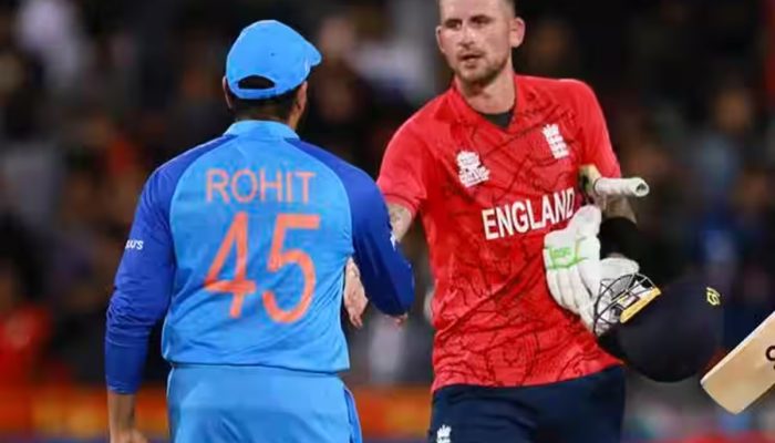 ICC World Cup 2023: Ind vs Enfg match abandoned due to rain