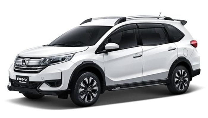 Honda BR-V updated price in Pakistan for July 2024