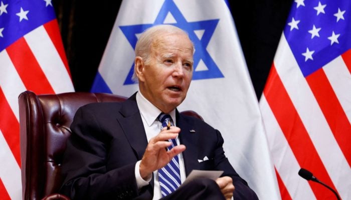 Israel-Hamas War: Biden Seeks $105B Extra Funding, $14B for Israel