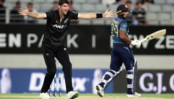ICC World Cup 2023 Live Streaming: How to Watch New Zealand vs Sri Lanka | Match 41