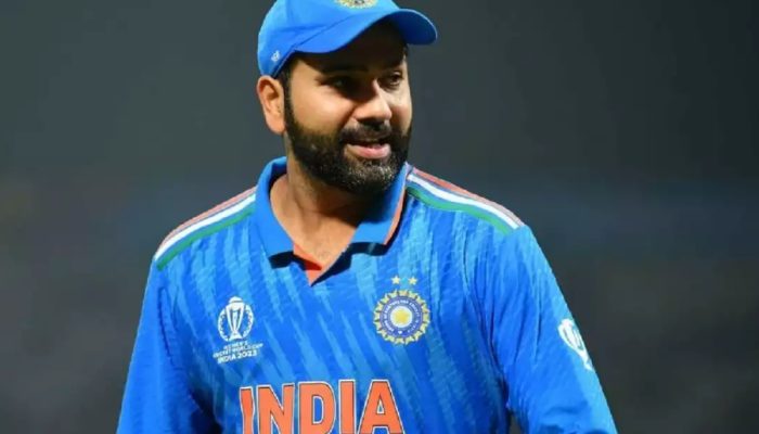 Rohit Sharma Shatters Records in ICC World Cup Clash Against Netherlands