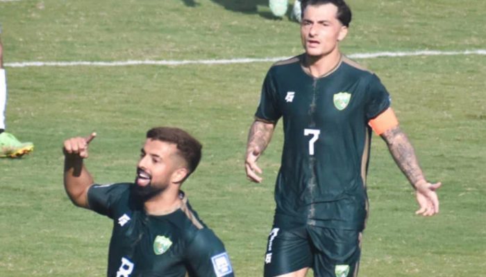 Pakistan Stumbles in FIFA World Cup 2026 Qualifiers, Faces Setback Against Tajikistan